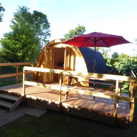 Pod A La Croisee Des Baies Tréméoc Zewnętrze zdjęcie