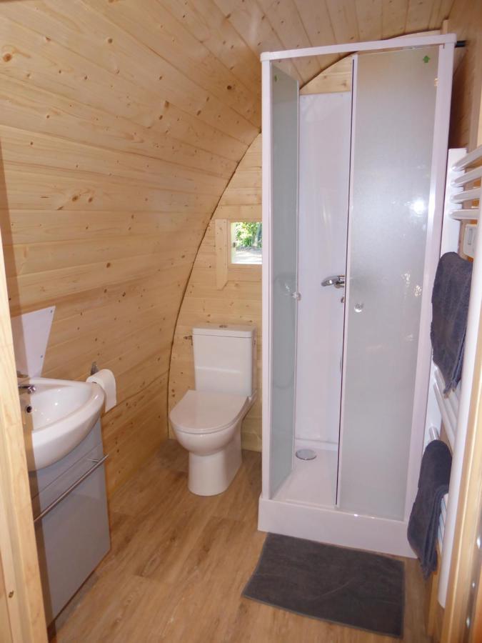 Pod A La Croisee Des Baies Tréméoc Zewnętrze zdjęcie