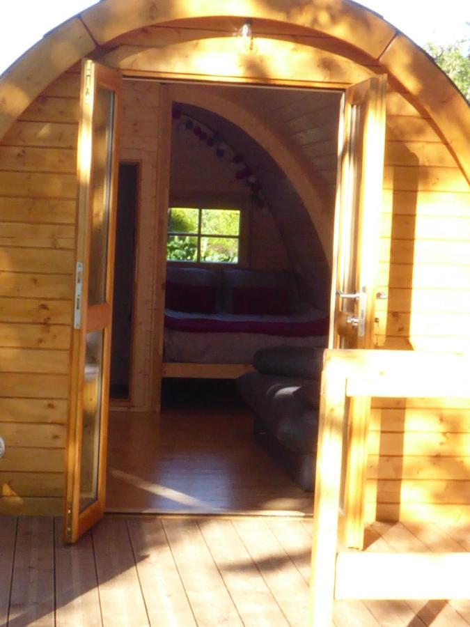 Pod A La Croisee Des Baies Tréméoc Zewnętrze zdjęcie